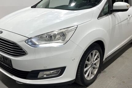 Ford C-Max 175.000 km 8.450 &euro; Norderstedt 22848