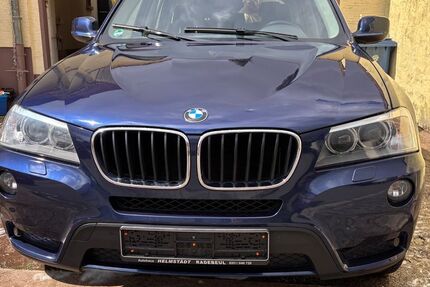 BMW X3 150.000 km 12.399 &euro; Schallodenbach 67701
