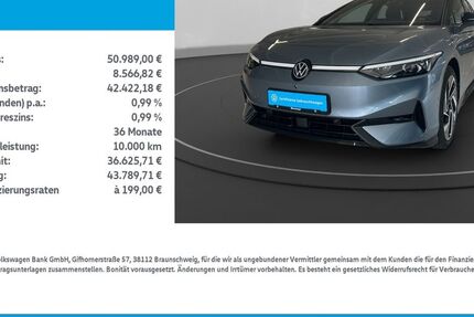 VW ID.7 2.882 km 50.989 € Nordhausen 99734