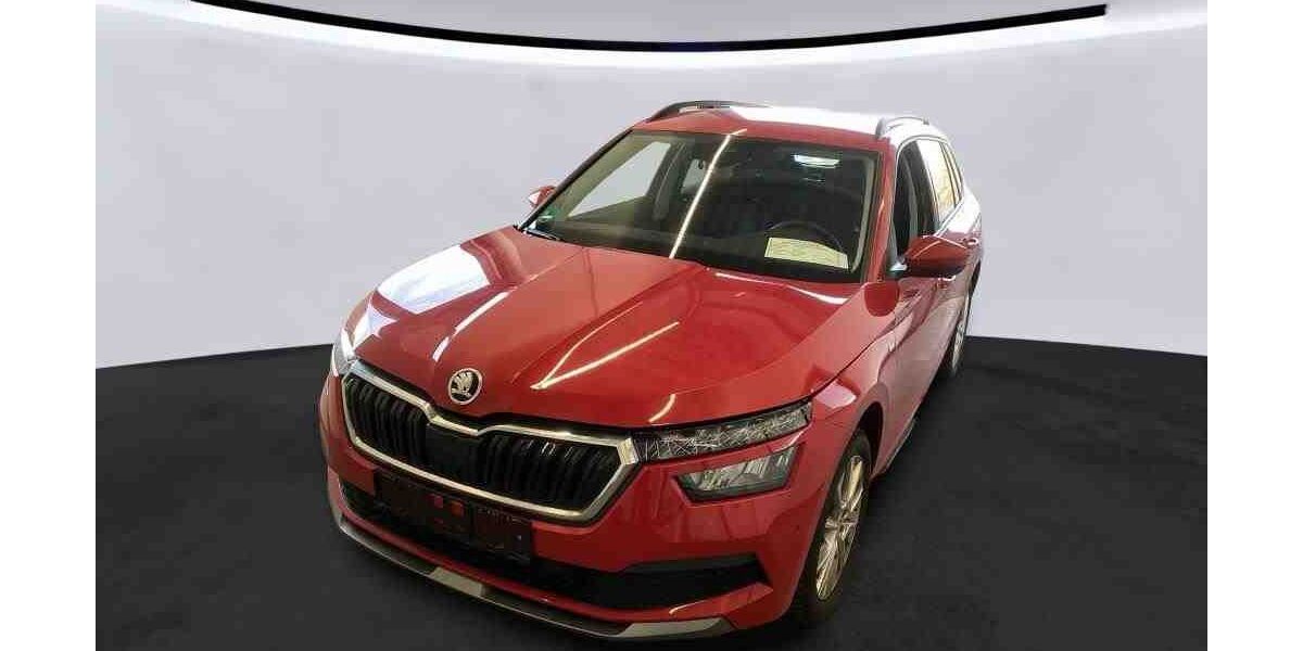 Skoda Kamiq 20.410 km 23.480 &euro; Diez 65582