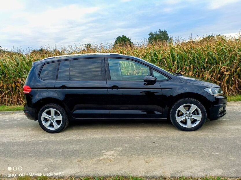 VW Touran 86.000 km 23.499 € Erlangen 91056