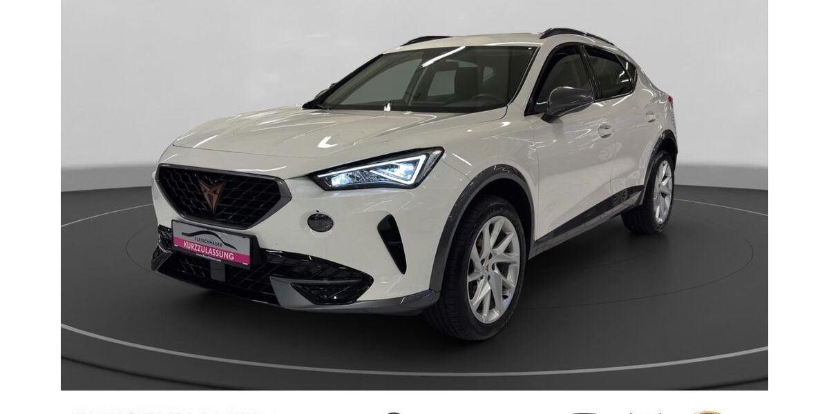 Cupra Formentor 27.780 km 22.980 &euro; Bonn 53119