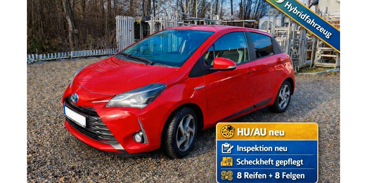 Toyota Yaris 91.000 km 13.400 &euro; Überlingen 88662