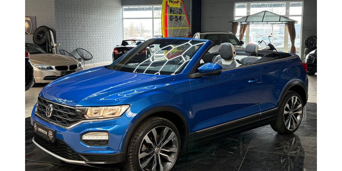 VW T-Roc 84.865 km 20.995 &euro; Husum 25813