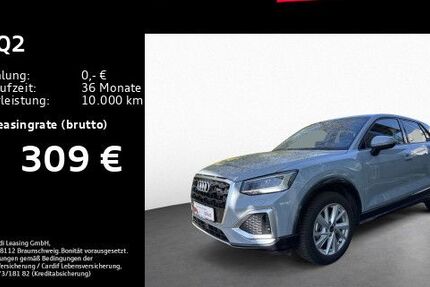 Audi Q2 7.600 km 31.789 &euro; Offenbach am Main 63071