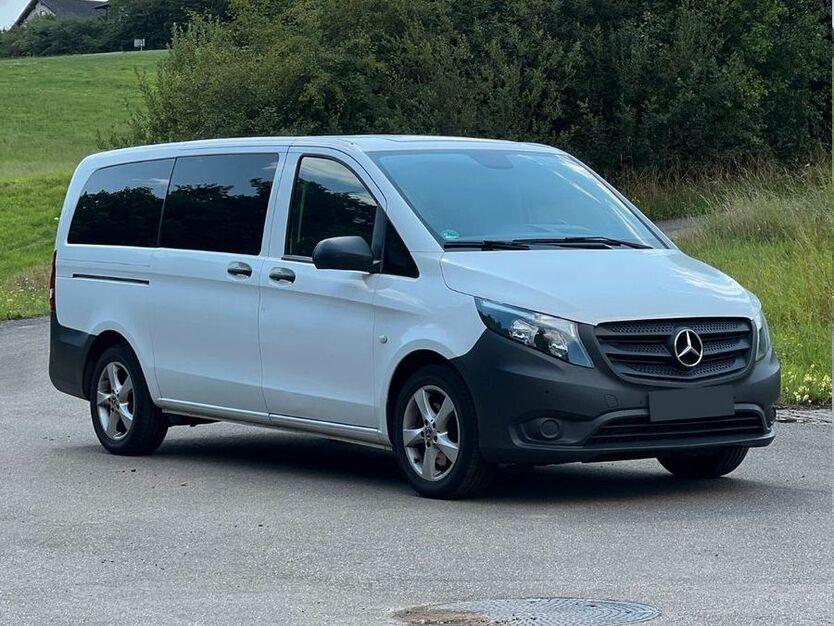 Mercedes-Benz Vito 137.000 km 22.999 € Lebach 66822