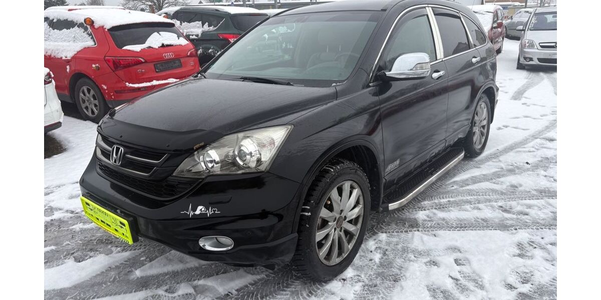 Honda CR-V 180.500 km 9.500 &euro; Elsterwerda 04910