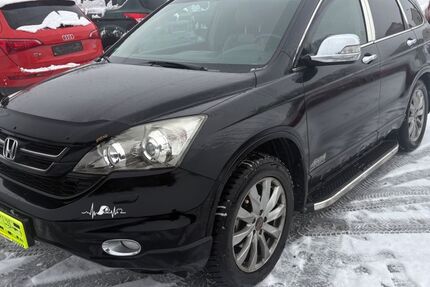 Honda CR-V 180.500 km 9.980 &euro; Elsterwerda 04910