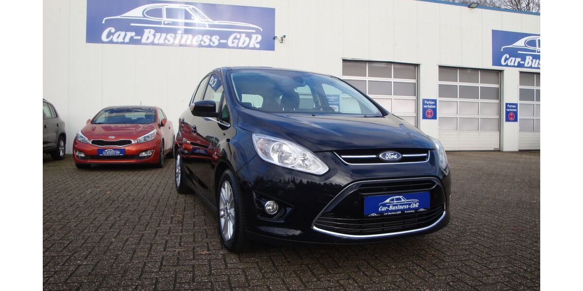 Ford C-Max 121.323 km 8.750 &euro; Wardenburg 26203