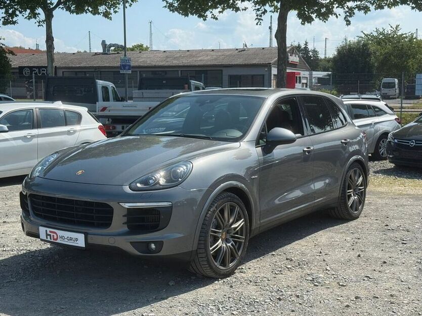 Cayenne