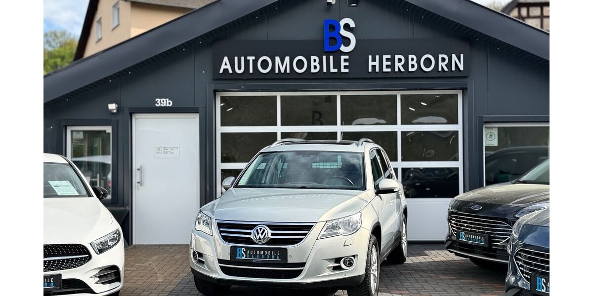 VW Tiguan 108.350 km 10.490 &euro; Herborn 35745