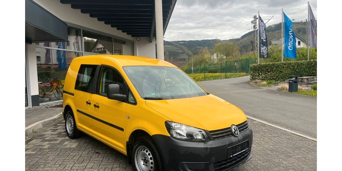 VW Caddy 155.000 km 5.950 &euro; Finnentrop 57413