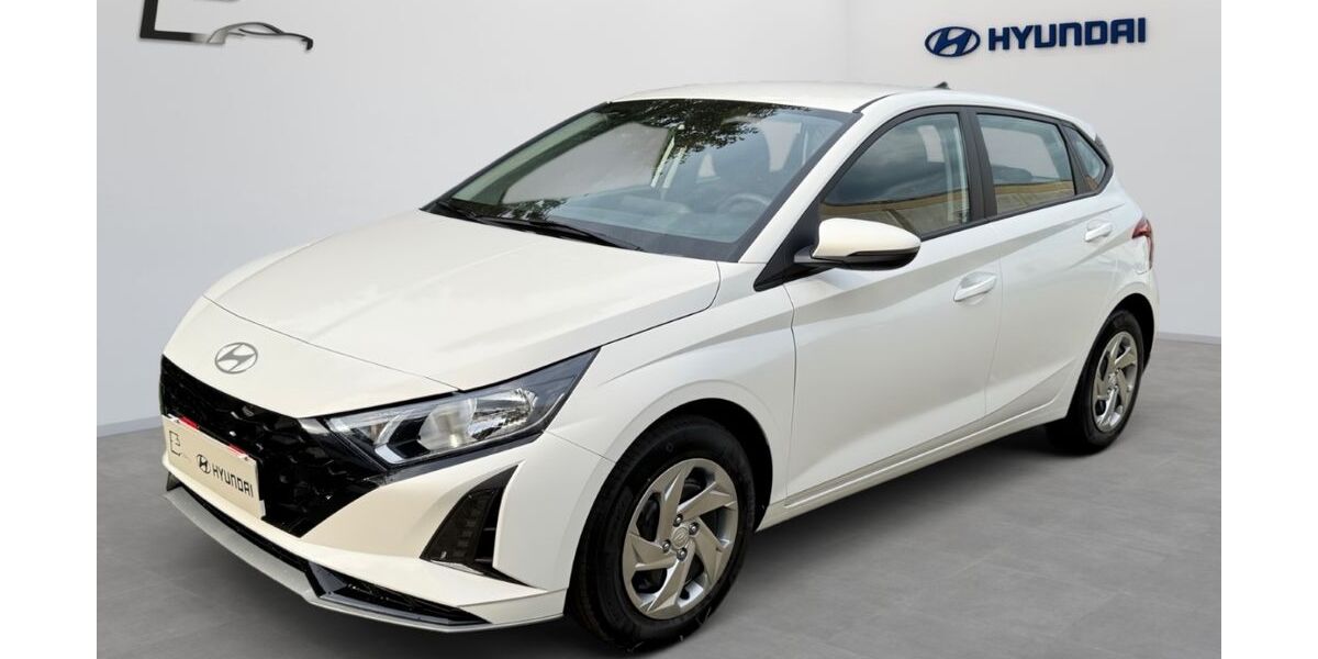 Hyundai i20 3.631 km 18.990 &euro; Contwig 66497