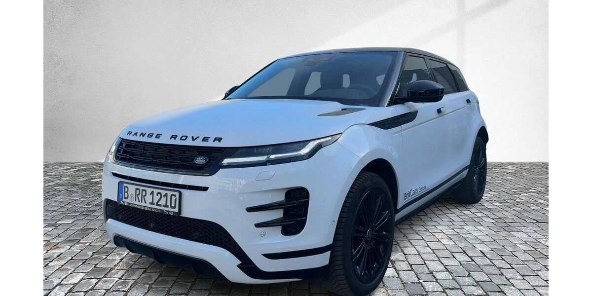 Land Rover Range Rover Evoque 6.627 km 65.990 &euro; Berlin 10711