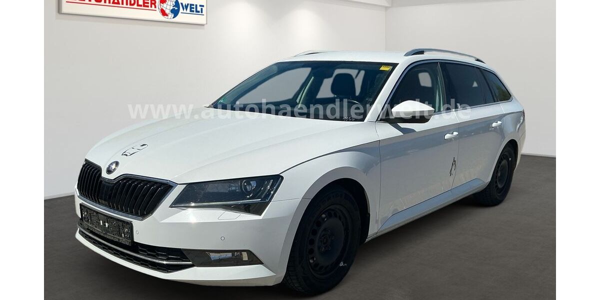 Skoda Superb 206.999 km 9.899 &euro; Brehna 06796