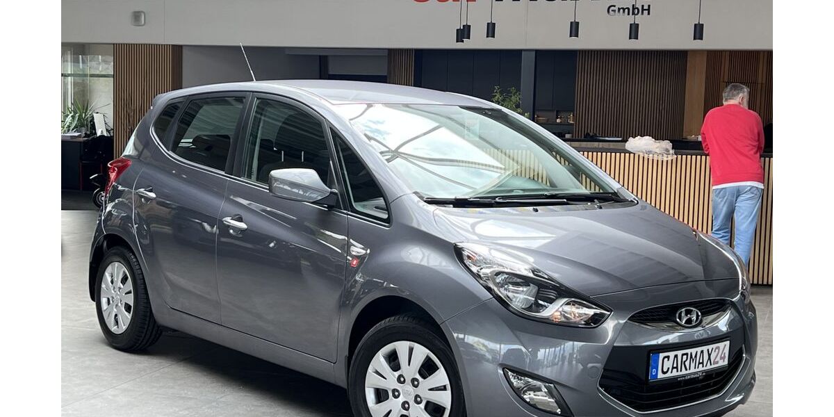 Hyundai ix20 101.816 km 6.740 &euro; Cadolzburg bei Nürnberg 90556