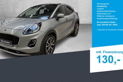 Ford Puma 45.500 km 15.990 &euro; Lingen-Ems 49809