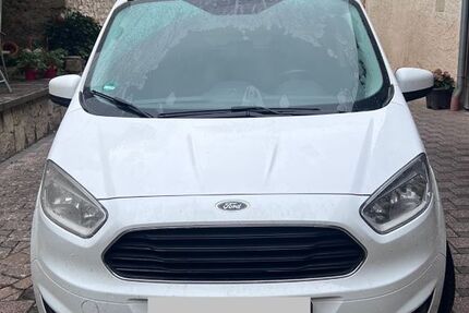 Ford Tourneo Courier 73.000 km 9.000 € Hausen 97262