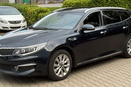 Kia Optima 213.984 km 8.990 € Alsdorf 52477
