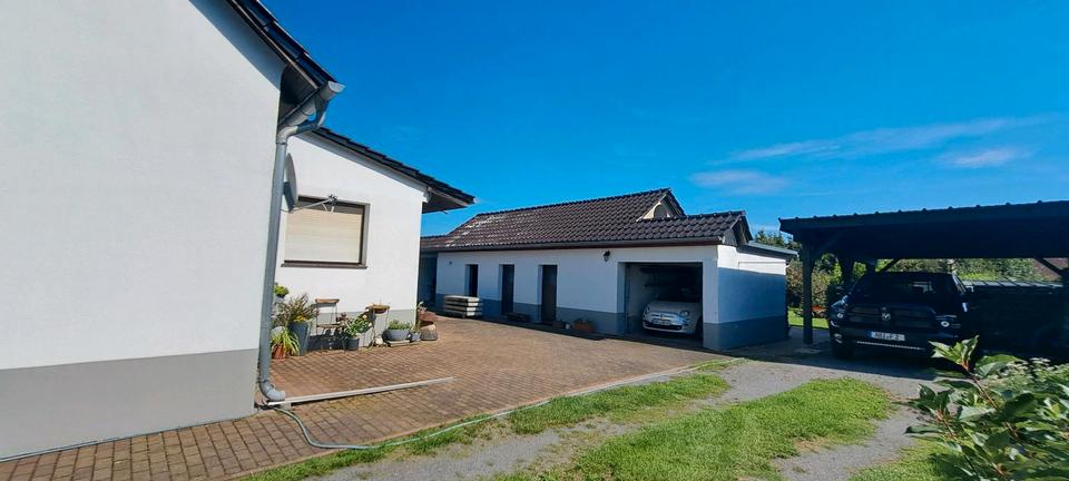 Doppelhaushälfte Zörbig - 3.5 Zimmer, 80 m&sup2;, 150.000&euro; | Angebot:26051127