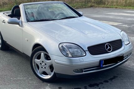 Mercedes SLK 230