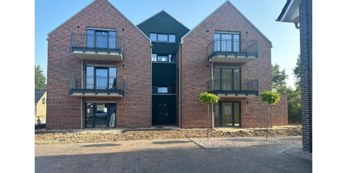 Etagenwohnung Werlte - 2 Zimmer, 75 m&sup2;, 765&euro; | Angebot:25519259