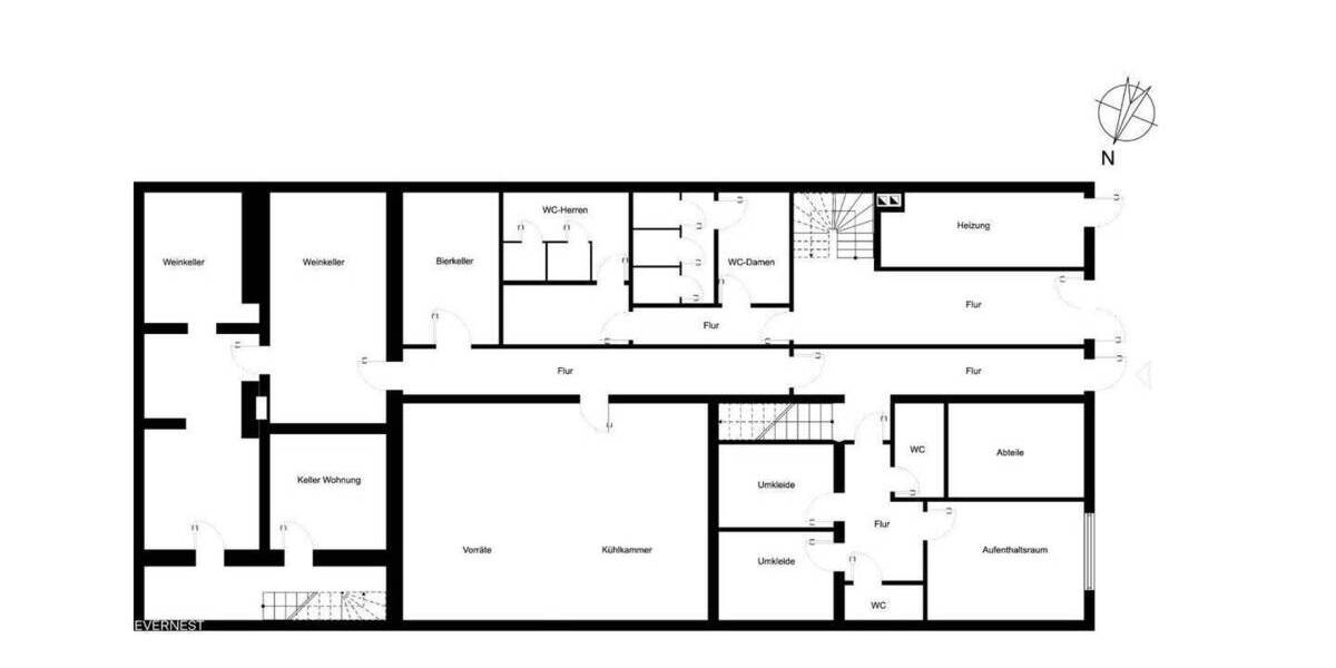 Mehrfamilienhaus, Wohnhaus Bergisch Gladbach Heidkamp - 7 Zimmer, 173 m&sup2;, 830.000&euro; | Angebot:24322206