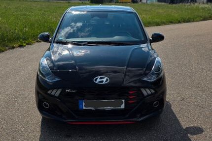 Hyundai i10 10.900 km 17.999 &euro; Lossburg 72290