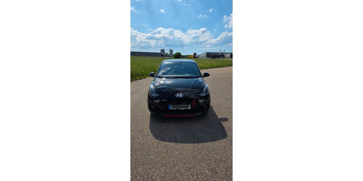 Hyundai i10 10.900 km 17.999 &euro; Lossburg 72290