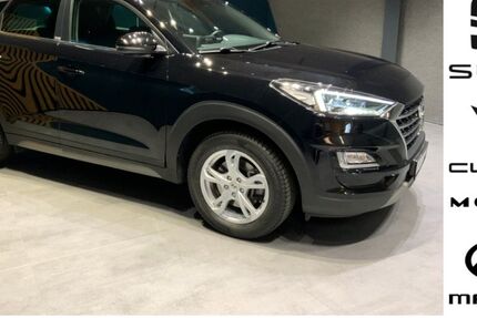 Hyundai TUCSON 72.000 km 21.900 &euro; Langwedel 27299