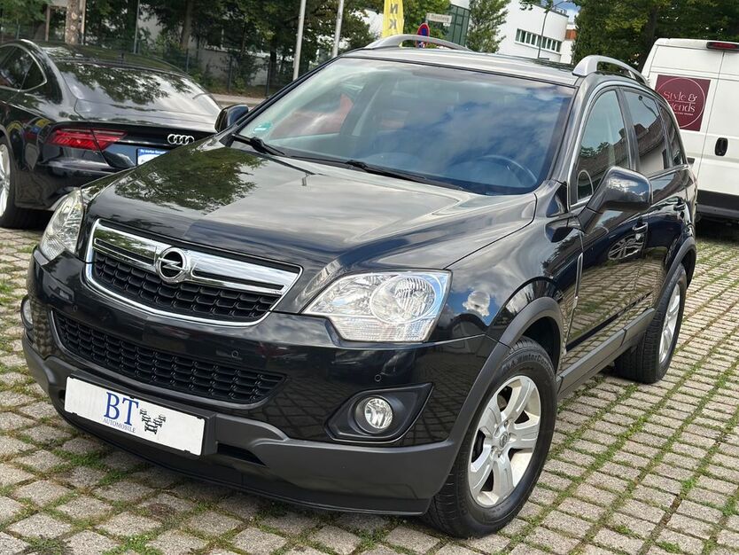 Opel Antara 115.000 km 3.990 € Geretsried bei München 82538