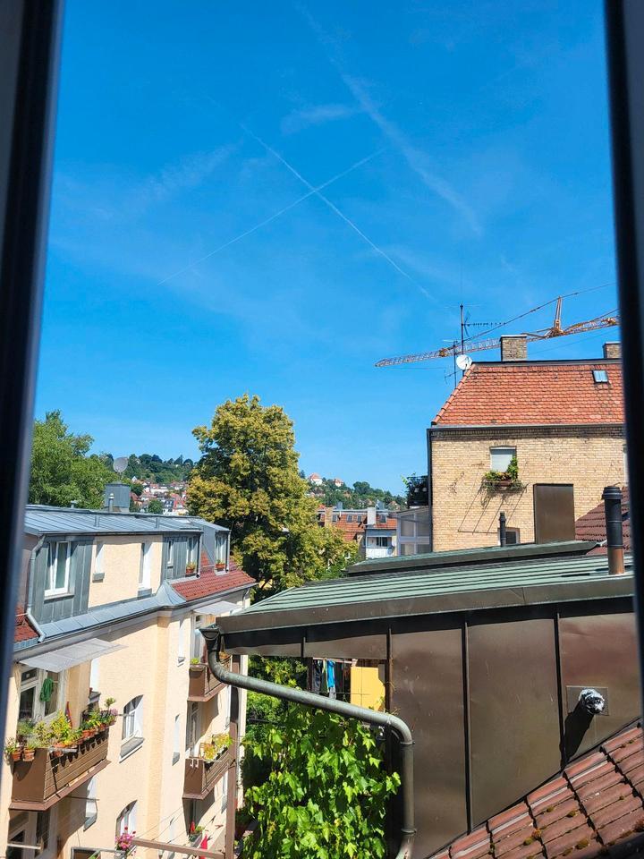 Tolle Wohnung in S West kurzfristig frei!