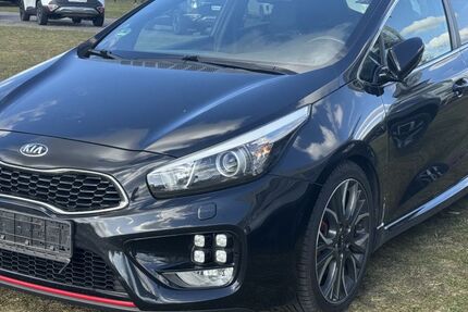 Kia ceed / Ceed 165.675 km 9.990 &euro; Luckenwalde 14943