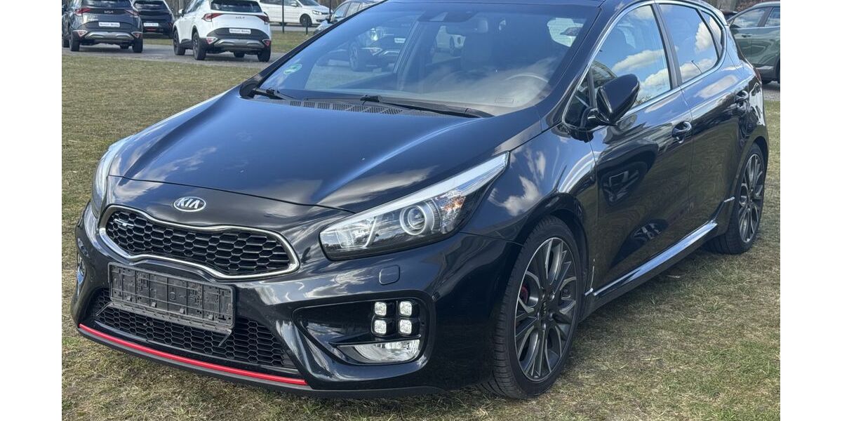 Kia ceed / Ceed 165.675 km 9.990 &euro; Luckenwalde 14943