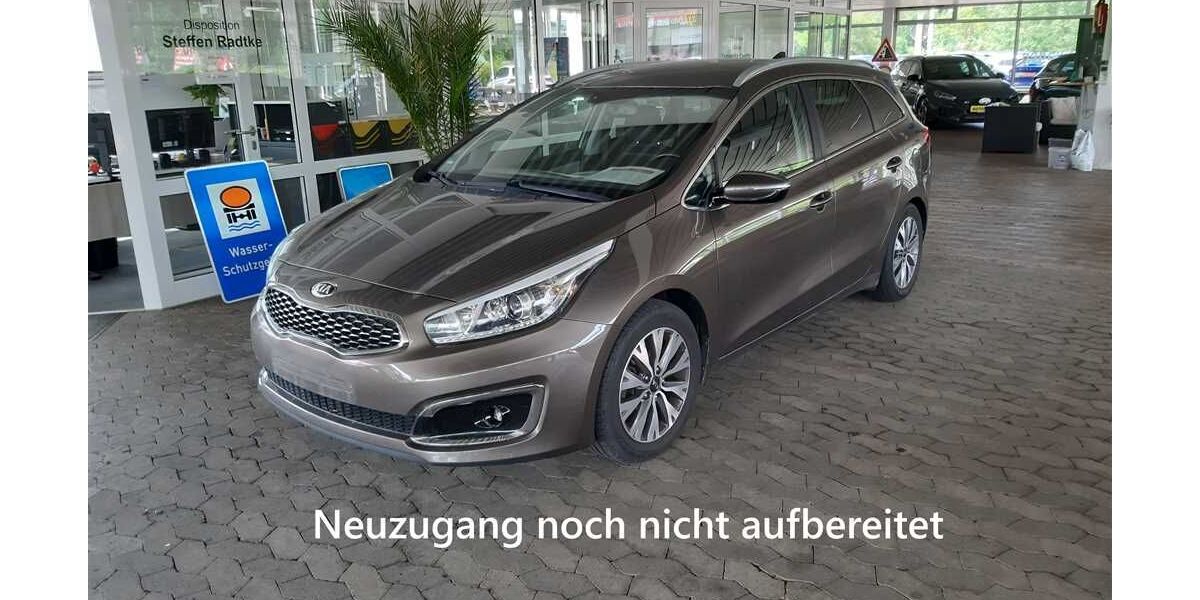 Kia ceed Sportswagon 135.029 km 11.450 &euro; Herzberg 37412