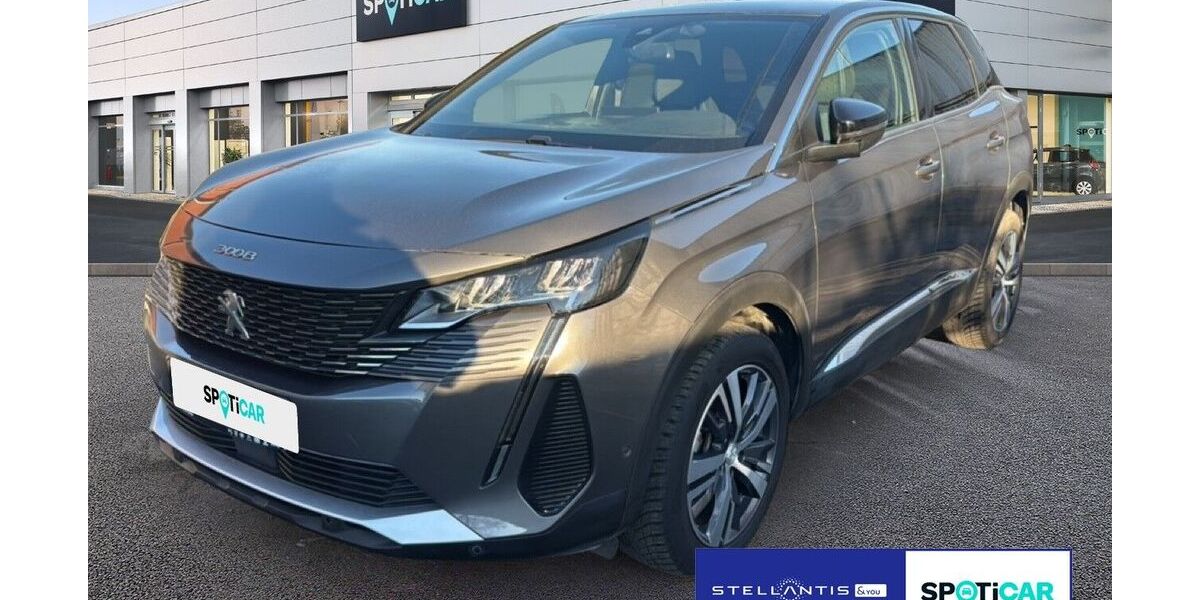 Peugeot 3008 25.467 km 21.290 &euro; Berlin 10369