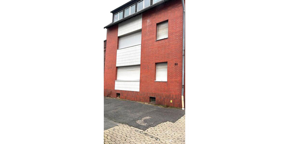 Arbeitewrunterkunft,3 Etagen,Haus, 3 x 2 Zimmer Wohnungen 2 zimmer