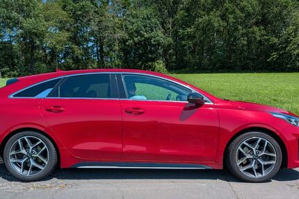 Kia pro ceed / ProCeed 111.000 km 16.500 &euro; Köln 50823