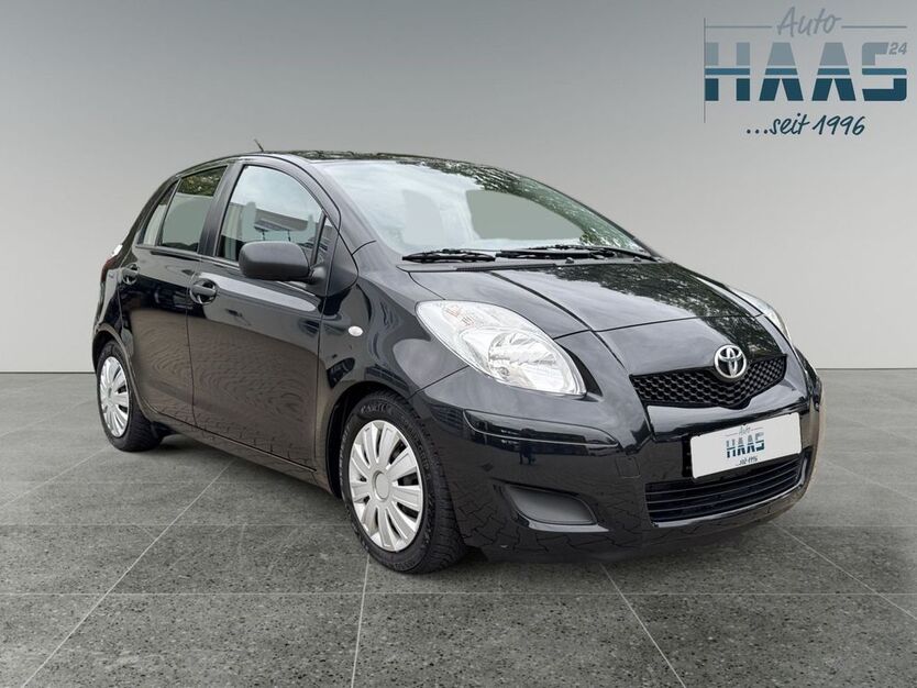Toyota Yaris 80.415 km 5.000 € Sonnefeld-Gestungshausen 96242