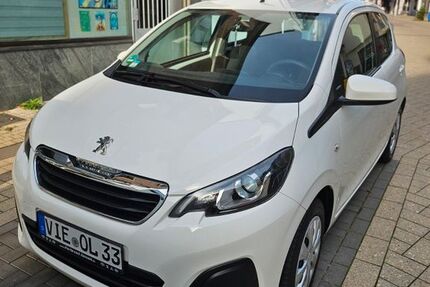 Peugeot 108 50.000 km 8.450 &euro; Viersen 41751