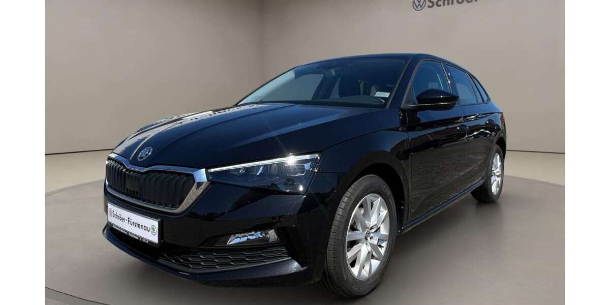 Skoda Scala 57.500 km 18.990 &euro; Fürstenau 49584