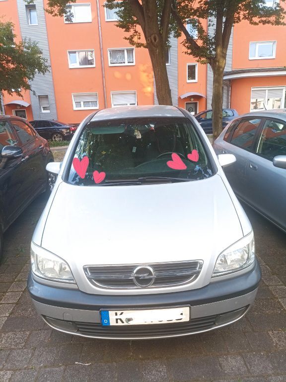 Zafira