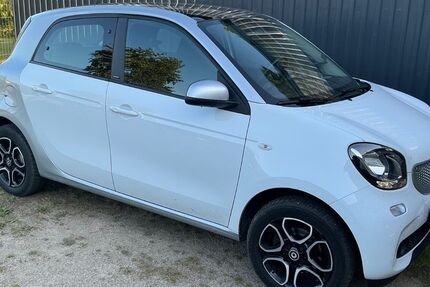 Smart ForFour 59.100 km 10.000 &euro; Dargun 17159