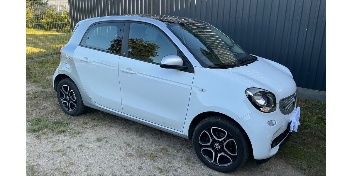 Smart ForFour 59.100 km 10.000 &euro; Dargun 17159