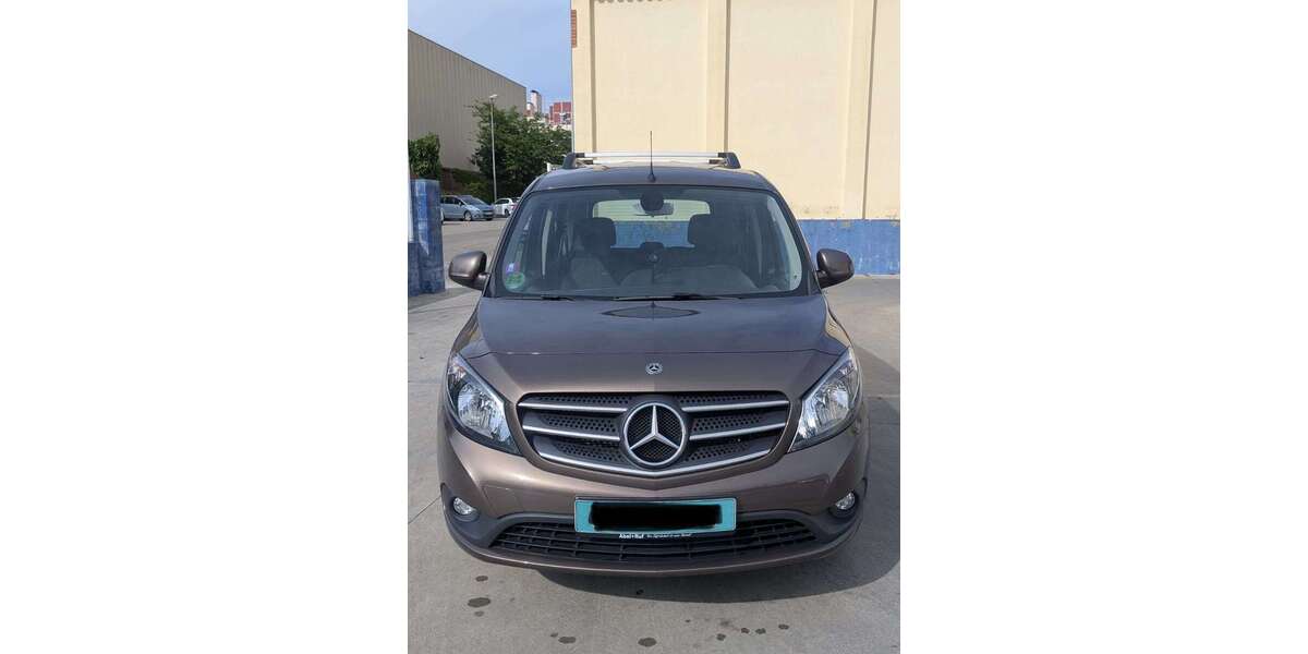 Mercedes-Benz Citan 67.400 km 18.500 &euro; Lenting 85101