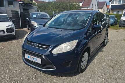 Ford C-Max 132.000 km 4.990 € Reutlingen 72770