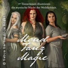 Mond, Tanz, Magie 10.01.2026 Haus Oberallgäu