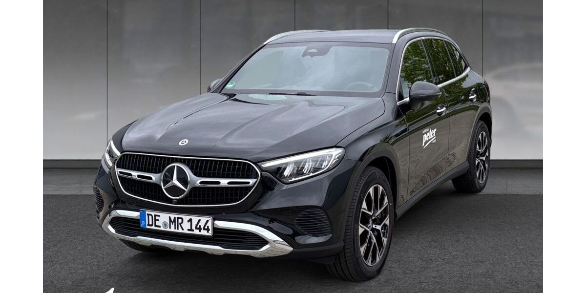 Mercedes-Benz GLC 200 6.100 km 55.890 &euro; Dessau-Roßlau 06847