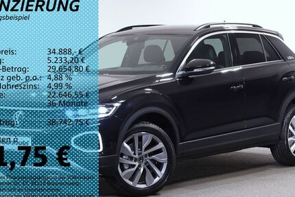 VW T-Roc 13.300 km 34.888 € Auerbach/Rebesgrün 08209