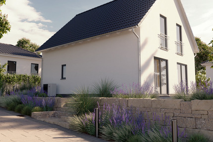 Einziehen und Wohlfühlen! Modernes Einfamilienhaus auf traumhaftem Grundstück in Iserlohn!